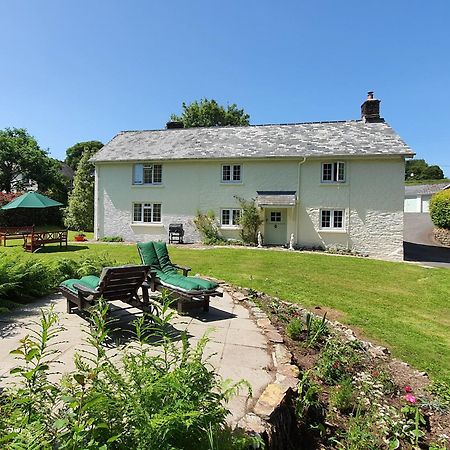Wey House Villa Withypool Exterior photo