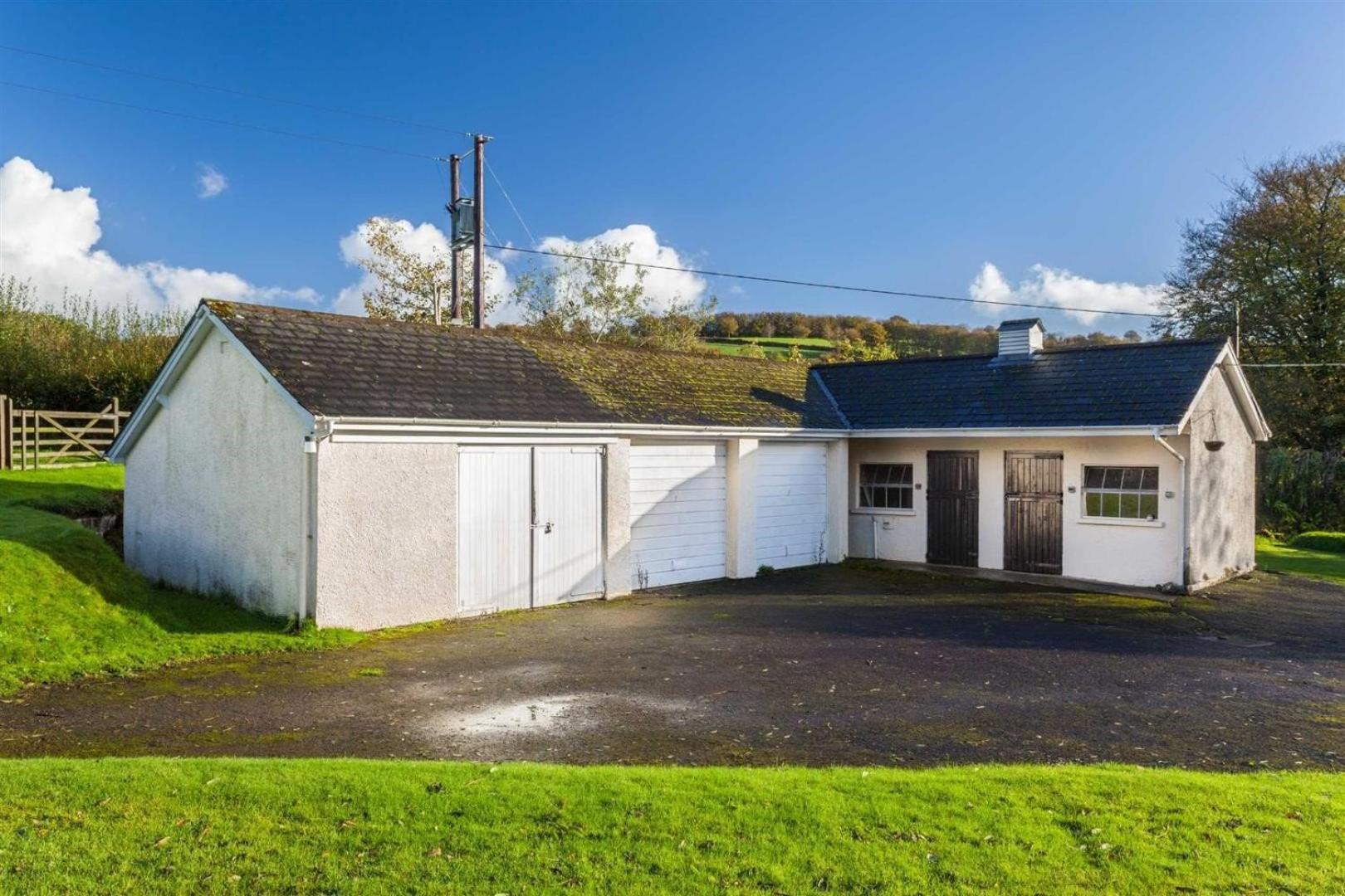 Wey House Villa Withypool Exterior photo