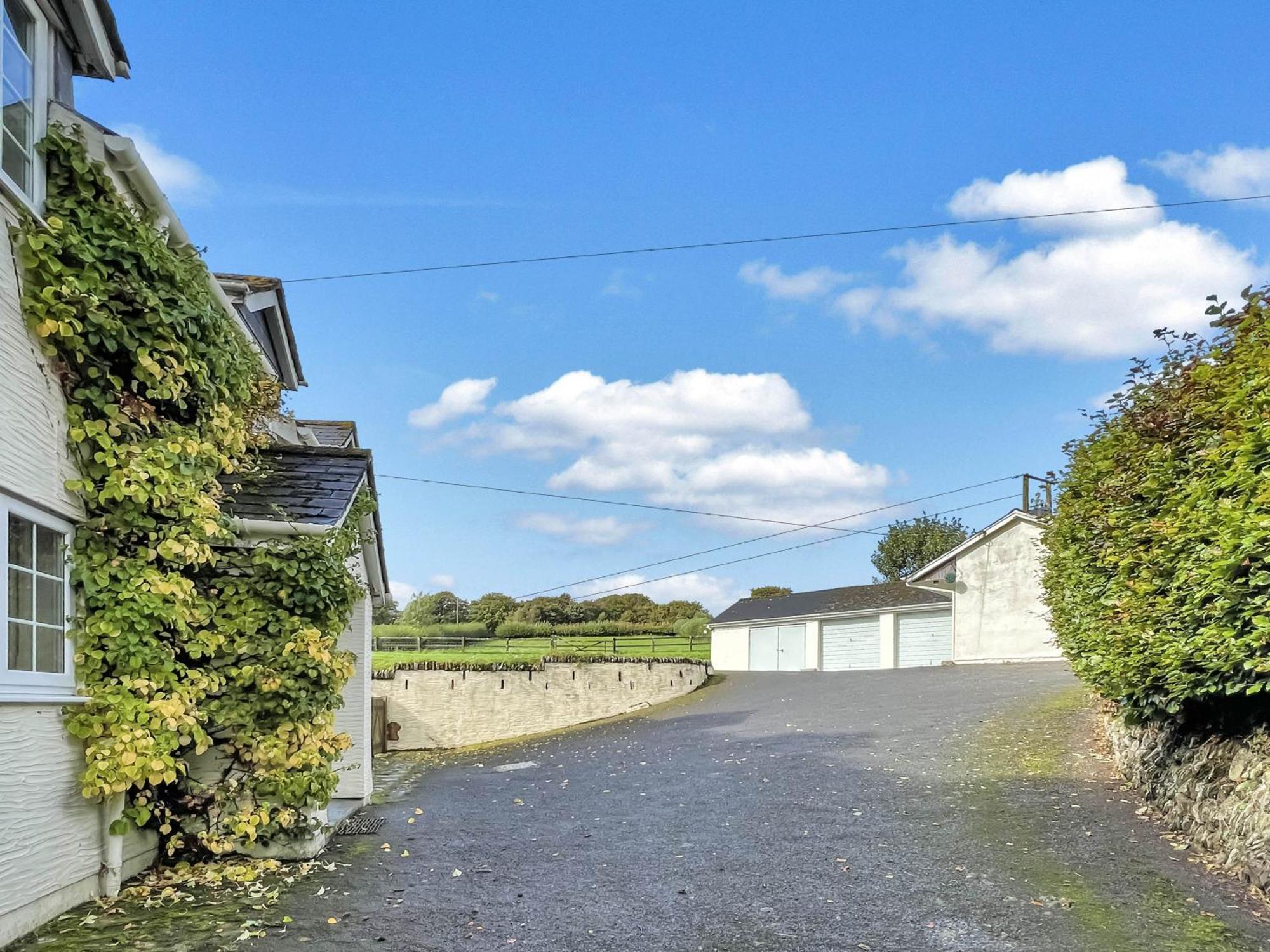 Wey House Villa Withypool Exterior photo